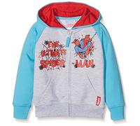 Marvel Boy's 16-4535 TC Jacket, Grey (Gris), 8 years (Manufacturer size: 128 cm)