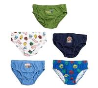 Marvel Boys 5 Pack Avengers Briefs 6-8 Years