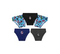 Marvel Boy's 5 Pack Briefs Spidey & His Amazing Friends Underwear Bottoms Multipack | Size: 5-6 Years Marvel Multicolor 5-6 Years