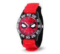 Marvel Unisex Kids Analog Quartz Watch WMA000186 – Nylon Strap