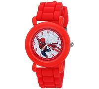 Marvel Boy's Analog-Quartz Watch with Nylon Strap WMA000231