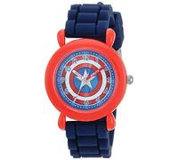 Marvel Boy's Analog-Quartz Watch with Nylon Strap WMA000234
