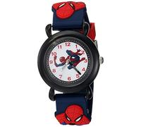Marvel Boy's Analog-Quartz Watch with Plastic Strap WMA000164
