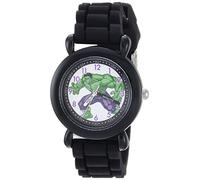 Marvel Boy's Analog-Quartz Watch with Silicone Strap WMA000232