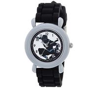 MARVEL Boy's Analog-Quartz Watch with Silicone Strap WMA000235