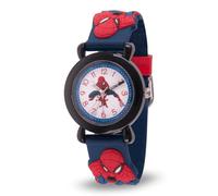 Disney Boy's Analog-Quartz Watch with Plastic Strap WMA000162