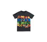 Marvel Boy's Avengers Become The Hero T-Shirt in Grey | Size: 12-13 Years Marvel Grey 12-13 Years