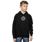 Marvel Boys Avengers Endgame Tony Stark Heart Hoodie