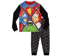 Marvel Boys Avengers Pyjamas Multicoloured Age 11 to 12 Years