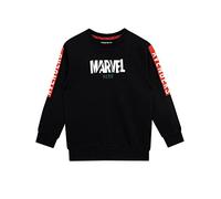 Marvel Boys Avengers Sweatshirt Black 7-8 Years