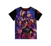 Marvel Boys Avengers T-Shirt