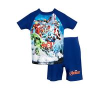Marvel Boys Avengers Two Piece Swimsuit