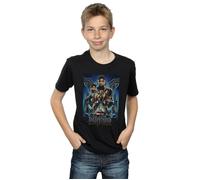 Marvel Boy's Black Panther Poster T-Shirt | Size: 3-4 Years Marvel Black 3-4 Years