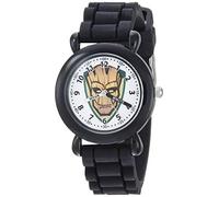 Accutime Boy's Analog-Quartz Watch with Silicone Strap WMA000148