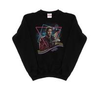 Marvel Boys Guardians Of The Galaxy Neon Star Lord Sweatshirt BI18892