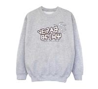 Marvel Boys Guardians Of The Galaxy Star Lord Text Sweatshirt BI18844