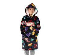 Marvel Blanket Hoodie (Boys Multicoloured)
