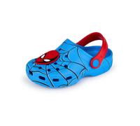 Marvel Boy's Printed Kids Blue Clogs | Size: 12 Marvel Blue 12