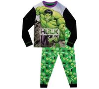 Marvel Boys Pyjamas The Incredible Hulk