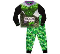 Marvel Boys Pyjamas The Incredible Hulk Multicoloured 2-3 Years