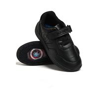 Marvel Boys School Shoes Captain America