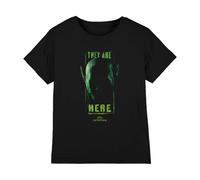Marvel Boy's Secret Invasion They are Here Unisex Kids T Shirt T-Shirt