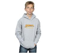 Marvel Boy's Spider-Man AKA Peter Parker Hoodie in Grey | Size: 3-4 Years Marvel Grey 3-4 Years