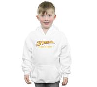 Marvel Boy's Spider-Man AKA Peter Parker Hoodie in White | Size: 7-8 Years Marvel White 7-8 Years