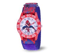 Marvel Boy's Analog Quartz Watch with Nylon Strap WMA000192