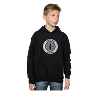 Marvel Boy's Spider-Man New York 62 Hoodie in Black | Size: 9 Years Marvel Black 9 Years