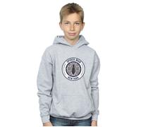 Marvel Boy's Spider-Man New York 62 Hoodie in Grey | Size: 5-6 Years Marvel Grey 5-6 Years