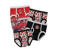 Marvel Boys Spiderman Briefs Pack of 5 Multicoloured Age 2 to 3 Years
