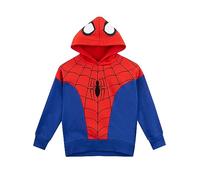 Marvel Boys Spiderman Hoodie | Red 2-3 Years