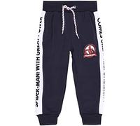 Marvel Boys Spiderman Joggers Grey 4 Years / 104 cm