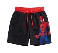 Marvel Boys Spiderman Swim Shorts Age 2-10 Years