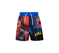 Marvel Boy's Spiderman Swim Shorts in Blue | Size: 4-5 Years Marvel Blue 4-5 Years