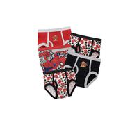 Marvel Boy's Spiderman Underwear 5 Pack in Red | Size: 3-4 Years Marvel Red 3-4 Years