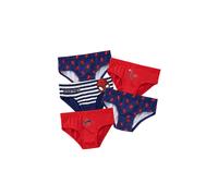 Marvel Boy's Spiderman Underwear 5 Pack in Red | Size: 5-6 Years Marvel Red 5-6 Years