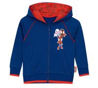 Marvel Boy's Spiderman Zip Up Hoodie in Blue | Size: 9-10 Years Marvel Blue 9-10 Years