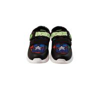 Marvel Boy's Superhero Avengers Trainers in Black | Size: Infant 9 Marvel Black Infant 9