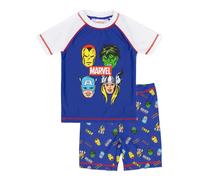 Marvel Boys Superhero Swim Set NS6860