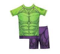 Marvel Boys The Incredible Hulk Swim Set