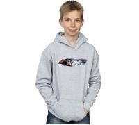 Marvel Boy's Thor Bring The Thunder Hoodie in Grey | Size: 5-6 Years Marvel Grey 5-6 Years
