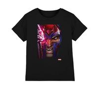Marvel Boy's X-Men Magneto Cover Unisex Kids T Shirt T-Shirt