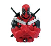 Marvel Bust Bank Deadpool Action Figures