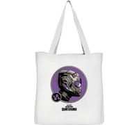 Marvel Bwantmmbb003 TOTE BAG Unisex, white, One Size, Utility