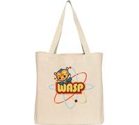 Marvel Bwantmmbb004 TOTE BAG Unisex, Ecru, One Size, Utility