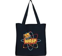 Marvel Bwantmmbb004 TOTE BAG Unisex, navy blue, One Size, Utility