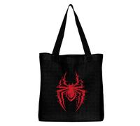 Marvel Bwmagagbb003 TOTE BAG Unisex, Black, 38 X 42 CM, Utility