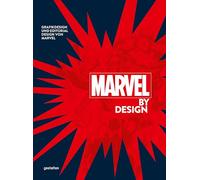 Marvel By Design (DE): Grafikdesign und Editorial Design von Marvel